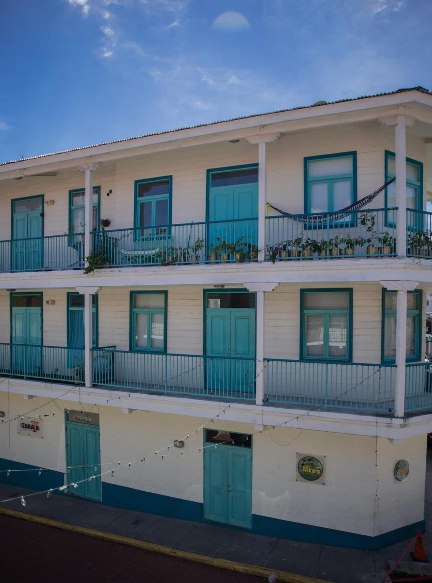 Bocas Style In Casco Viejo * Ciudad de Panamá